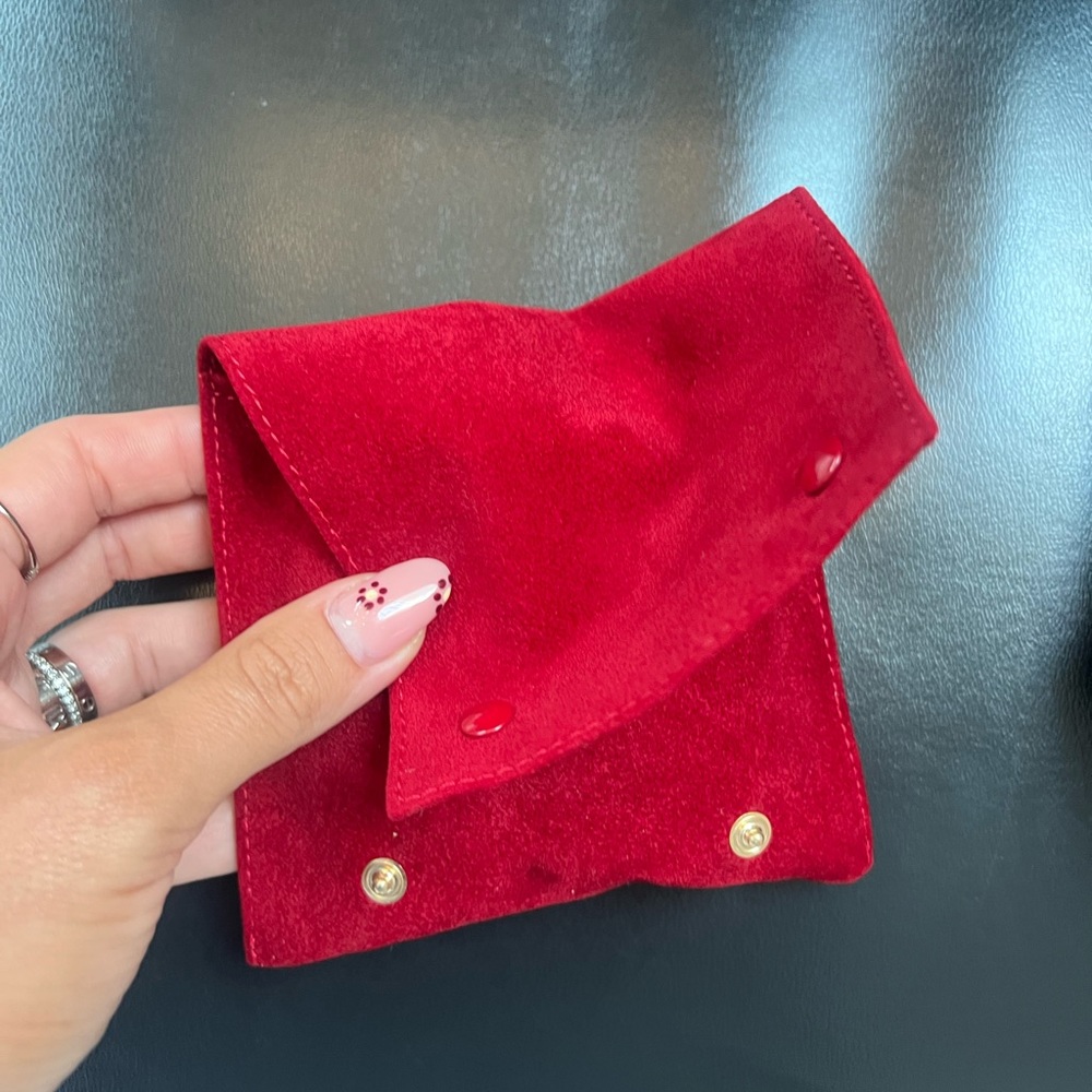 cartier pouch bag